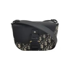 Dior — Christian Dior Saddle Messenger Mini Crossbody D — Handbag — resale