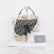Dior — Dior New Saddle Mini M0447CTZQ M928 From Japan — Handbag — resale