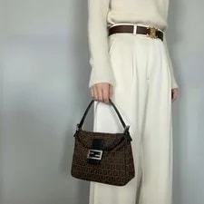 Fendi — Fendi Mamma & — Handbag — resale