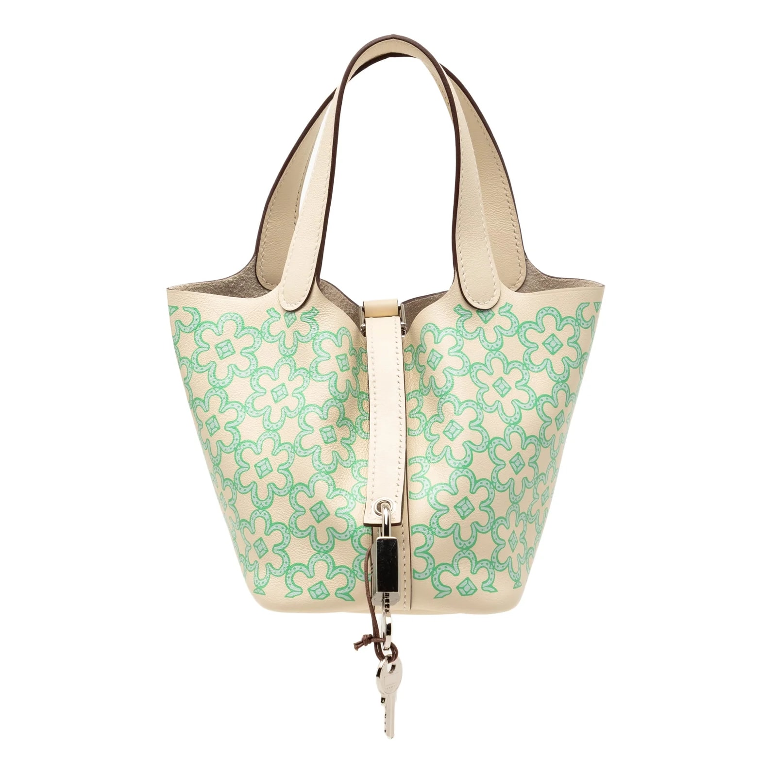 Hermès — Lucky Daisy Picotin Lock 14 — Handbag — resale