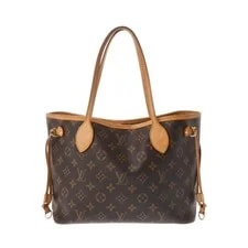 Louis Vuitton — Louis Vuitton Neverfull #WB3771 — Handbag — resale