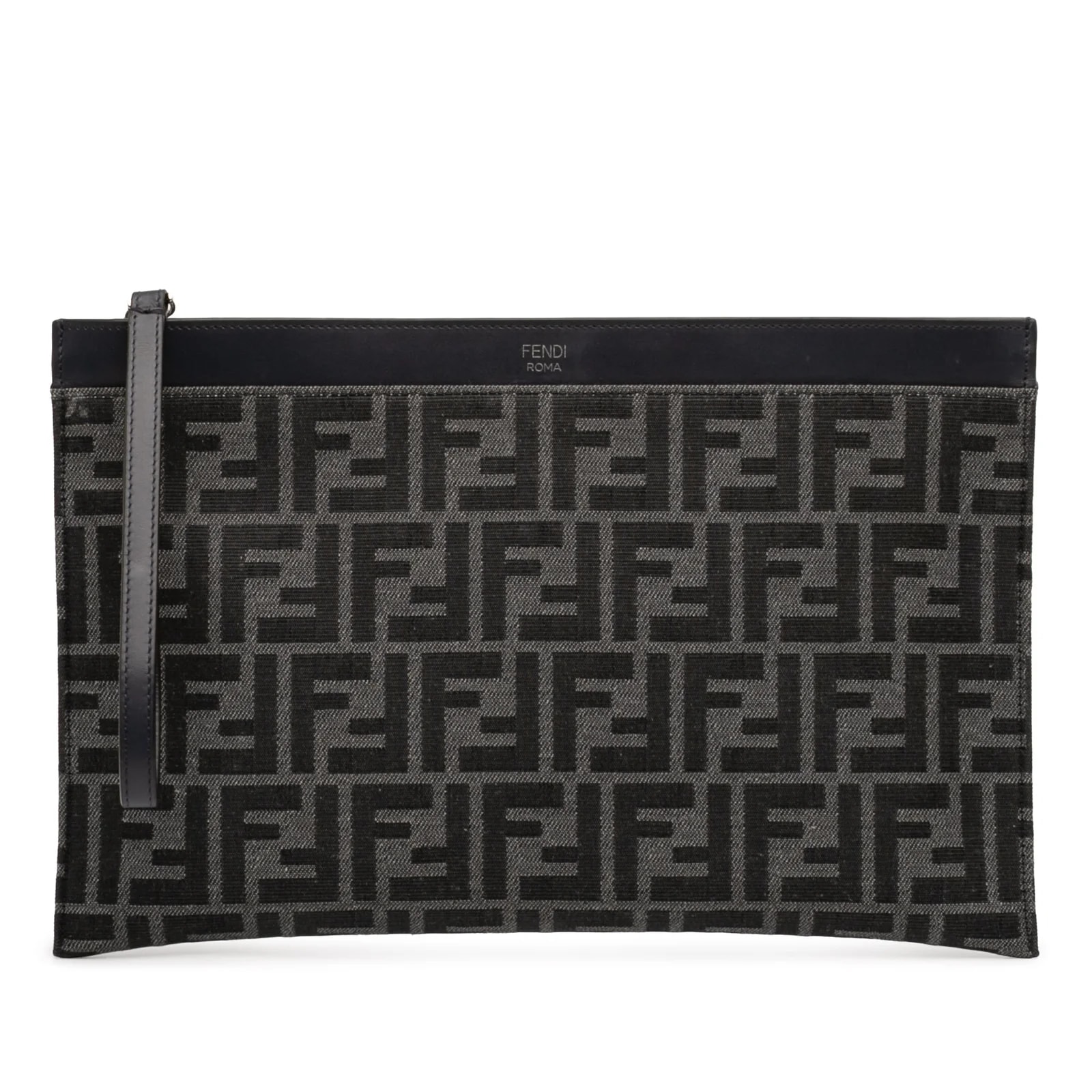 Fendi — Medium Flat — Handbag — resale