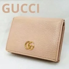 Gucci — Gucci GG Marmont Wallet Compact Card Holder — Handbag — resale