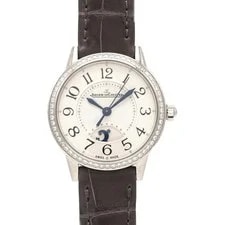 Jaeger-LeCoultre — Authentic Jaeger-LeCoultre Rendez-Vous Classic Night & Day/D 346.8.56.S/Q346... — Watch — resale