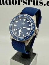 Tudor — 2021 Tudor Pelagos FXD 25707B/MN21 42MM Warranty PX Welcome — Watch — resale