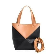 Loewe — Loewe Puzzle Fold Mini A779V25X07 S A Rank — Handbag — resale