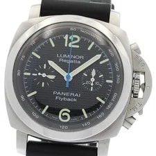 Panerai — Panerai Luminor 1950 Flyback Chrono Regatta 2006 PAM00253 Automatic 's_962507 — Watch — resale