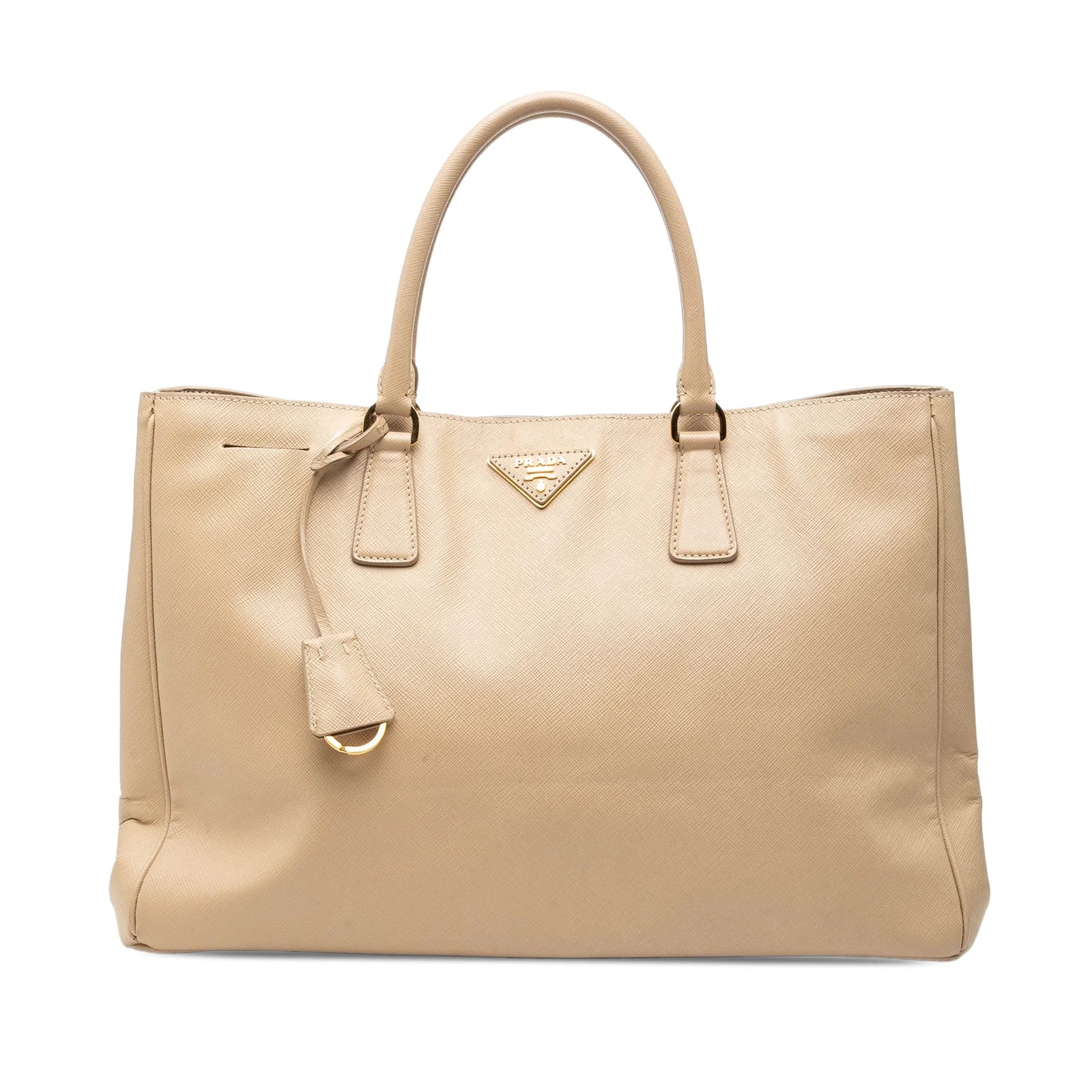 Prada — Large Lux Galleria — Handbag — resale