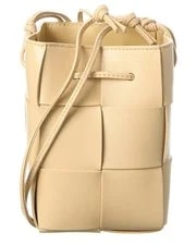 Bottega Veneta — Bottega Veneta Cassette Mini Bucket — Handbag — resale
