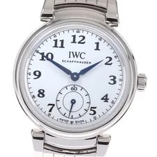 IWC — IWC Da Vinci IW358101 TO302892 — Watch — resale