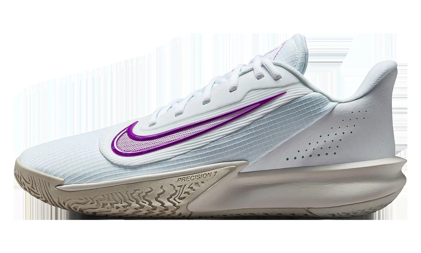 NIKE — Precision 7 " Vivid " HJ9153 100 — Sneaker — resale