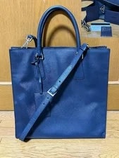 Prada — Prada VA1016 Travel — Handbag — resale