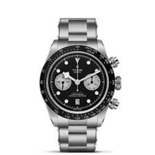 Tudor — Tudor Black Bay Chrono Black Dial Stainless Steel M79360N-0001 — Watch — resale