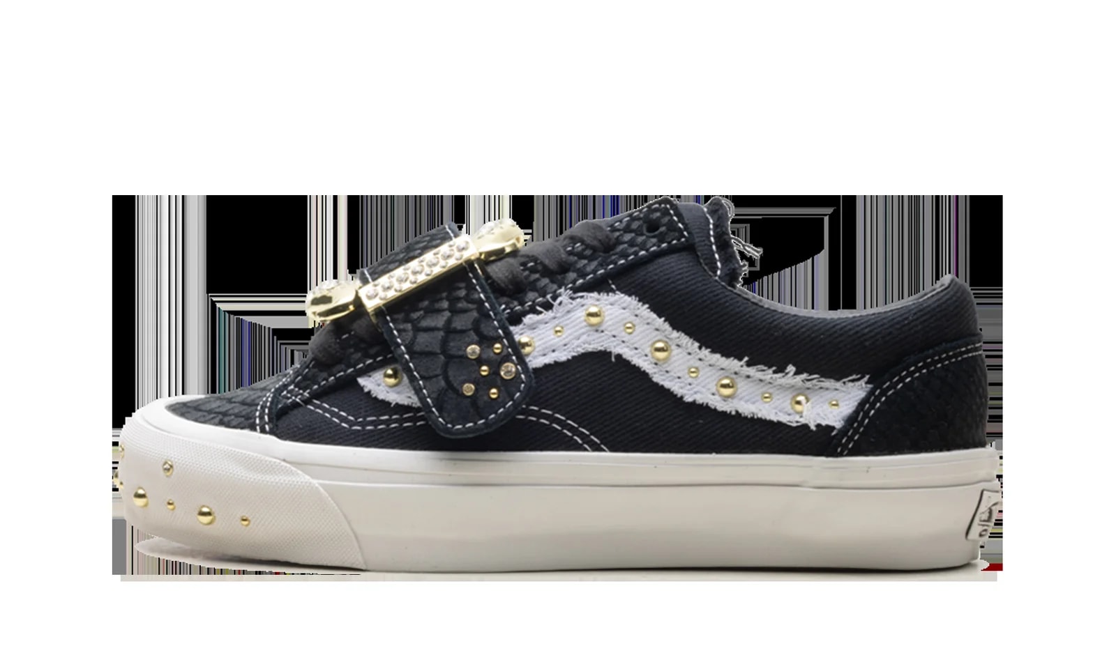Vans — Old Skool 36 "Metagirl Buckle " VN000ZAZHAB — Sneaker — resale