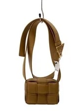 Bottega Veneta — Bottega Veneta Padded Cassette Maxi Int — Handbag — resale