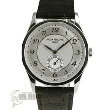 Patek Philippe — Patek Philippe Calatrava 5196P-001 TO283681 — Watch — resale