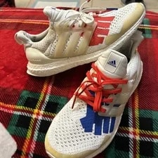 Adidas — Adidas Ultraboost Undefeated 4th of July — Sneaker — resale
