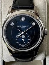 Patek Philippe — Patek Philippe 🔥 White Gold 🔥 Grand Complications Blue - 5205G-013 — Watch — resale