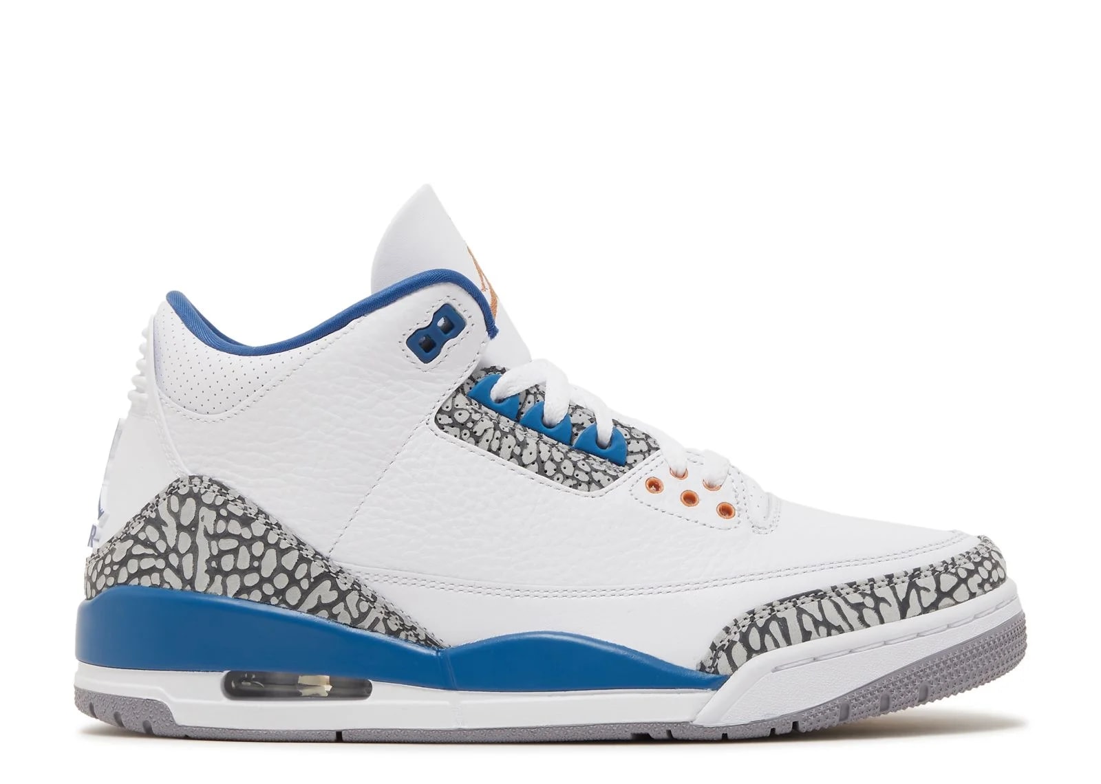 Jordan — Jordan 3 Retro 'Washington Wizards' — Sneaker — resale