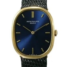 Patek Philippe — Patek Philippe Golden Ellipse (With Archives) 3548 TO283791 — Watch — resale