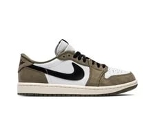 Air Jordan — Air Jordan 1 Retro OG Low Medium — Sneaker — resale