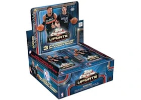 Topps — 2025-26 Topps Updates Basketball Jumbo Box — Sneaker — resale