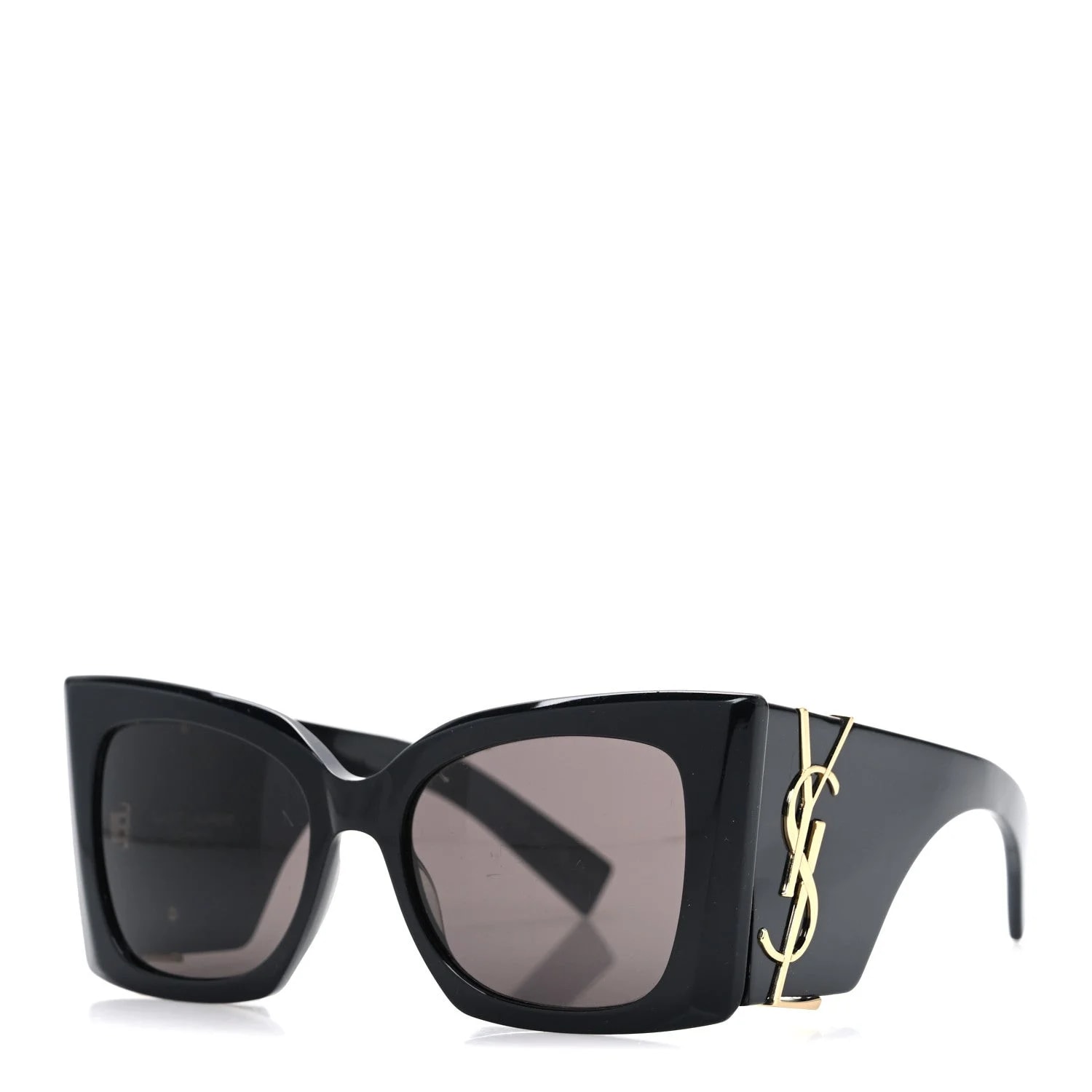 Saint Laurent — Acetate Blaze Sunglasses SL M119 — Accessory — resale