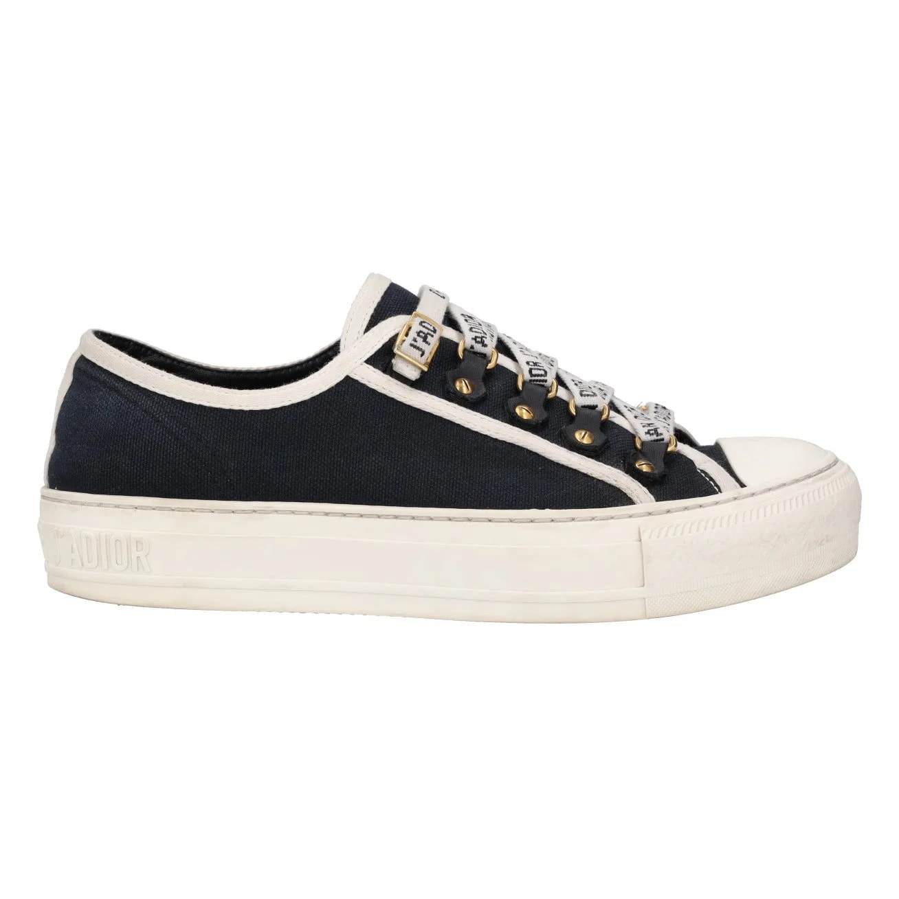Dior — Christian Walk'n Low Top — Sneaker — resale