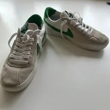Nike — Nike SB Bruin React Shoes 8.5 Lucky — Sneaker — resale