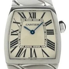 Cartier — Cartier la Doña LM W660022I SS Quartz Ivory Series — Watch — resale