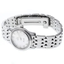 Omega — Omega DE Ville Prestige 4570.33 22mm SS Silver #C10345 — Watch — resale