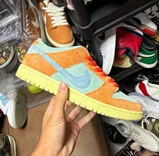 Nike SB — Nike Sb Dunk Rise Size 9.5m Clean OG All — Sneaker — resale