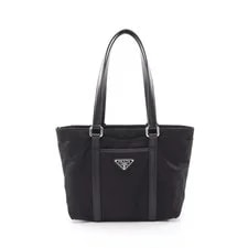Prada — Prada Triangle Logo / #MMB5595 — Handbag — resale