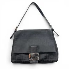 Fendi — Fendi Mamma Baguette 8BR001 — Handbag — resale