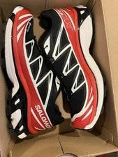 Salomon — Size 8.5 - Salomon XT-6 Gore-tex — Sneaker — resale
