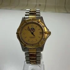 Tag Heuer — TAG Heuer Professional 2000 Series Date Quartz 964.013 — Watch — resale