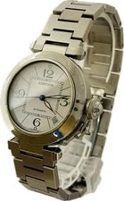 Cartier Pasha C W31074M7 2324 Automatic