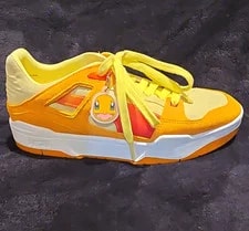 Puma — Puma Pokémon Slipstream Lo Charmander Low Top Limited Ed 387686-01 — Sneaker — resale