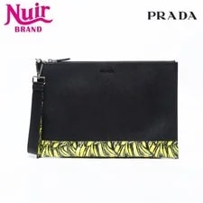 Prada — Prada Active Botanical — Handbag — resale