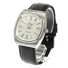 Omega — Omega Seamaster 166.0205 36mm SS Silver #C9984 — Watch — resale