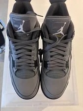 Jordan — Size 12 - Jordan 4 Retro Low — Sneaker — resale
