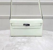 Hermès — Hermes Kelly To Go Appsong Bert Fizz Stamp B 94578668 — Handbag — resale