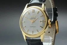 Omega — 1962 Near Omega Constellation Chronometer 36mm 168.001 Automatic — Watch — resale
