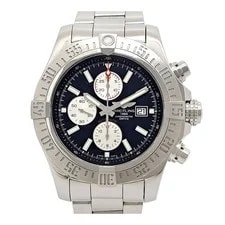 Breitling — Breitling A13371 Super Avenger II Automatic Stainless Steel 【W】 — Watch — resale