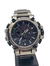 Casio — Casio Solar G Shock Analog BLK SLV From Japan — Watch — resale