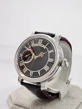 Patek Philippe — Museum Quality Patek Philippe Minute Repeater :Converted — Watch — resale