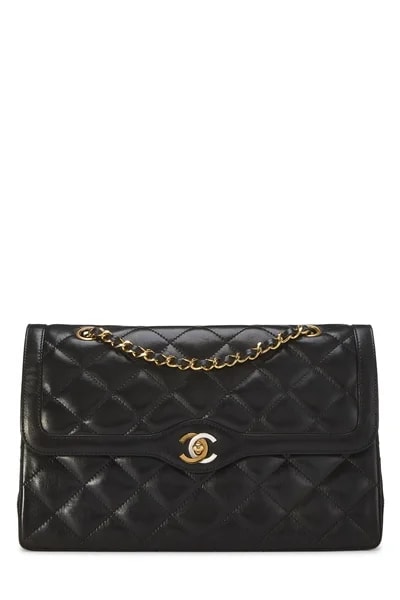 Chanel — Paris Limited Double Flap — Handbag — resale