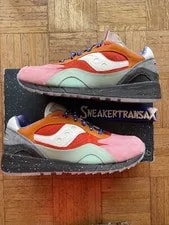 Saucony — New Saucony 6000 Space Flight-1 Size US 10.5 No Lid S70703-1 — Sneaker — resale