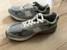 New Balance — New Balance 993 Running Shoes MR993GL — Sneaker — resale