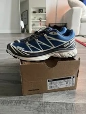 Salomon — Salomon XT-6 ' Almond Milk' — Sneaker — resale